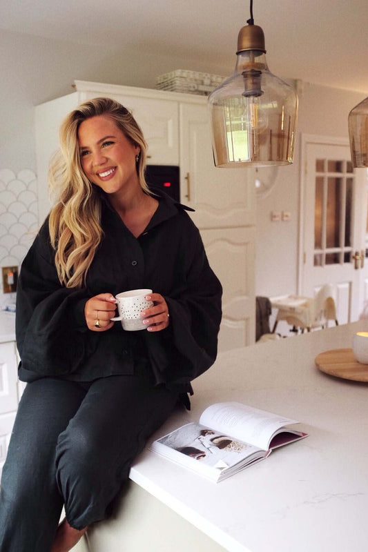 Styling Session 02 | At Home with Elle Pearls