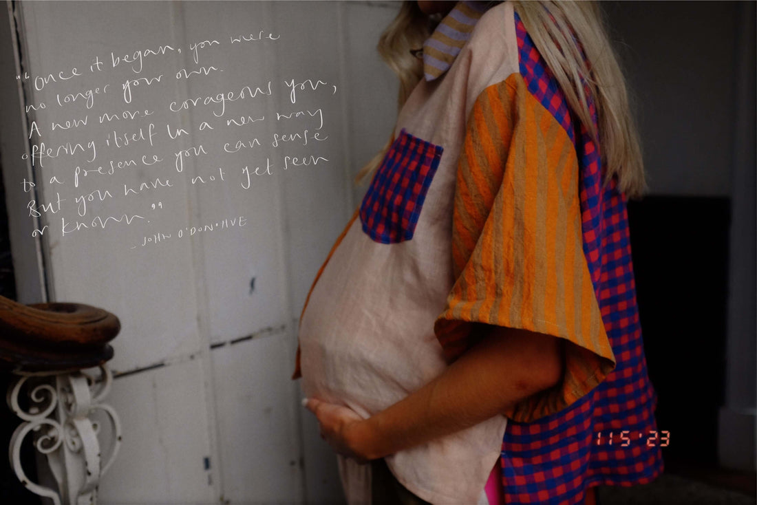 STYLING SESSION | 05 - MATERNITY