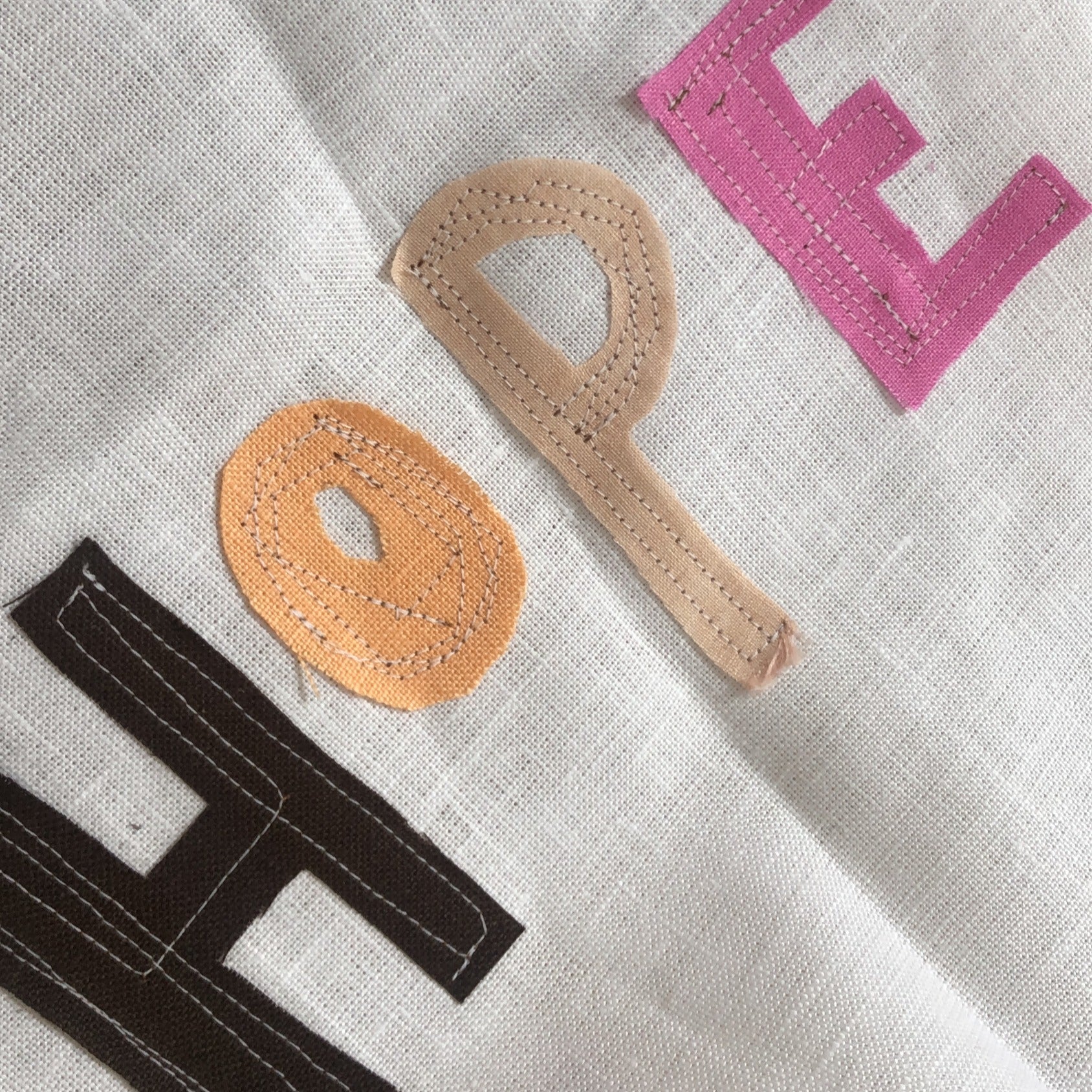 Hope In Squares: Flourish X Kindred Of Ireland Collaboration
