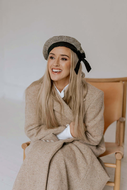 Embracing a New Chapter with Donegal Tweed