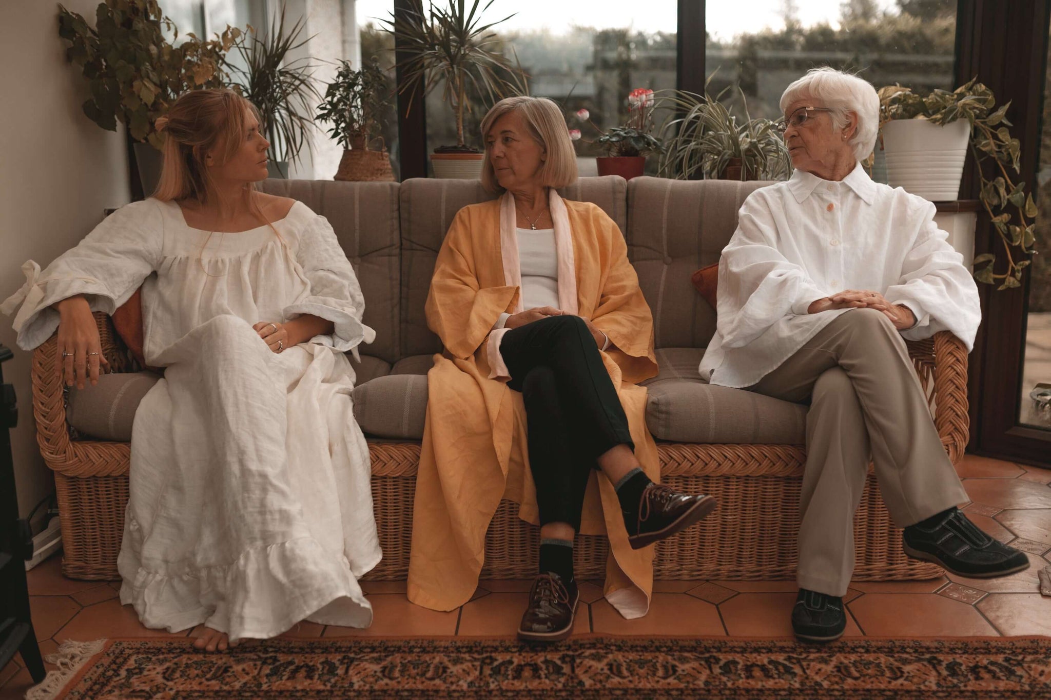 Styling Session 03 | Three Generations of Kindred