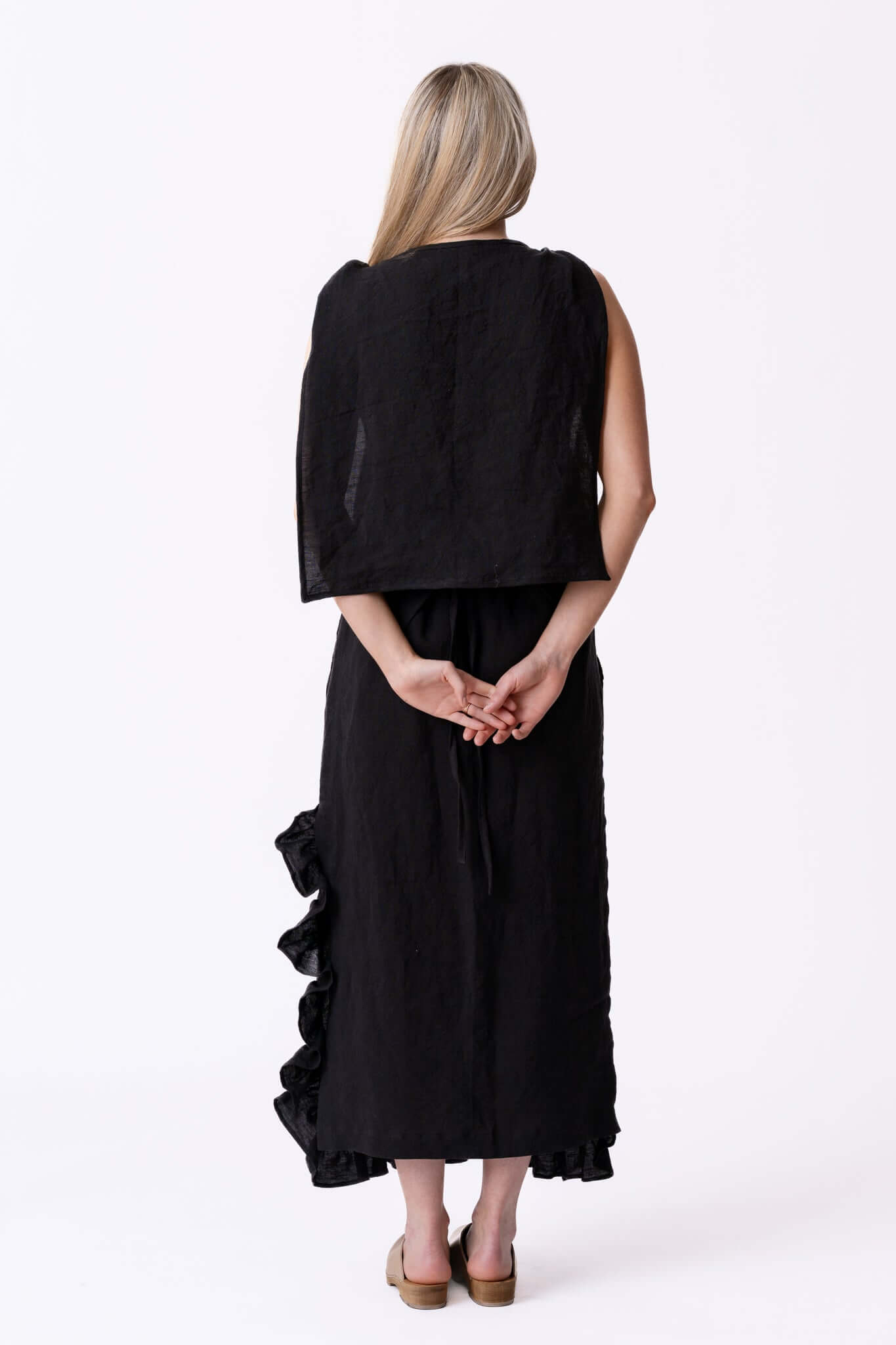MIA SKIRT | BLACK