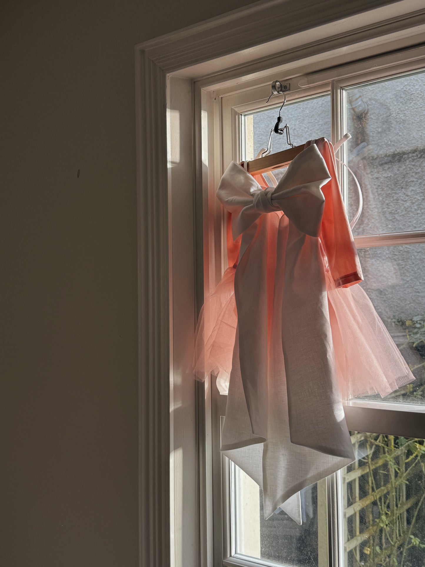 BOW FAIRY WINGS - GIRLS