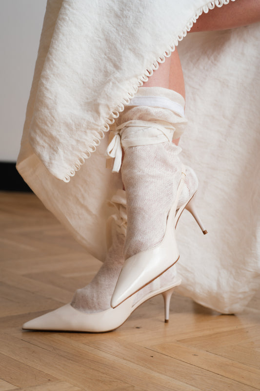 BALLET SOCKS