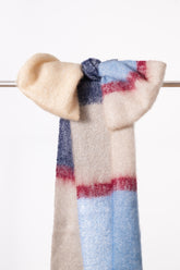 MOHAIR SCARF
