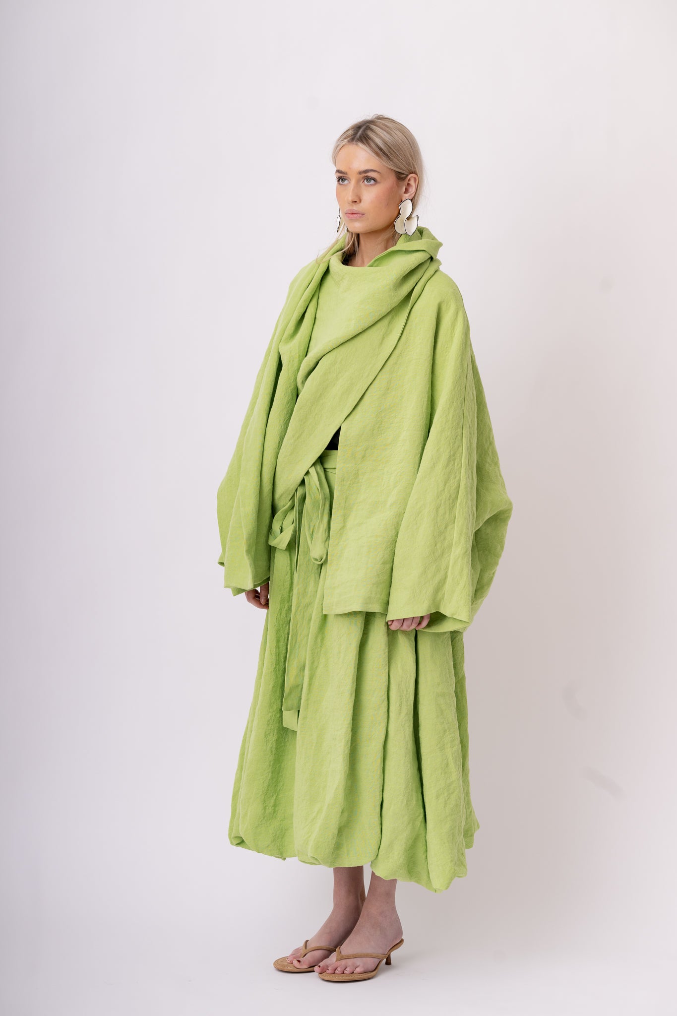 THE IRISH BRAT | LIME