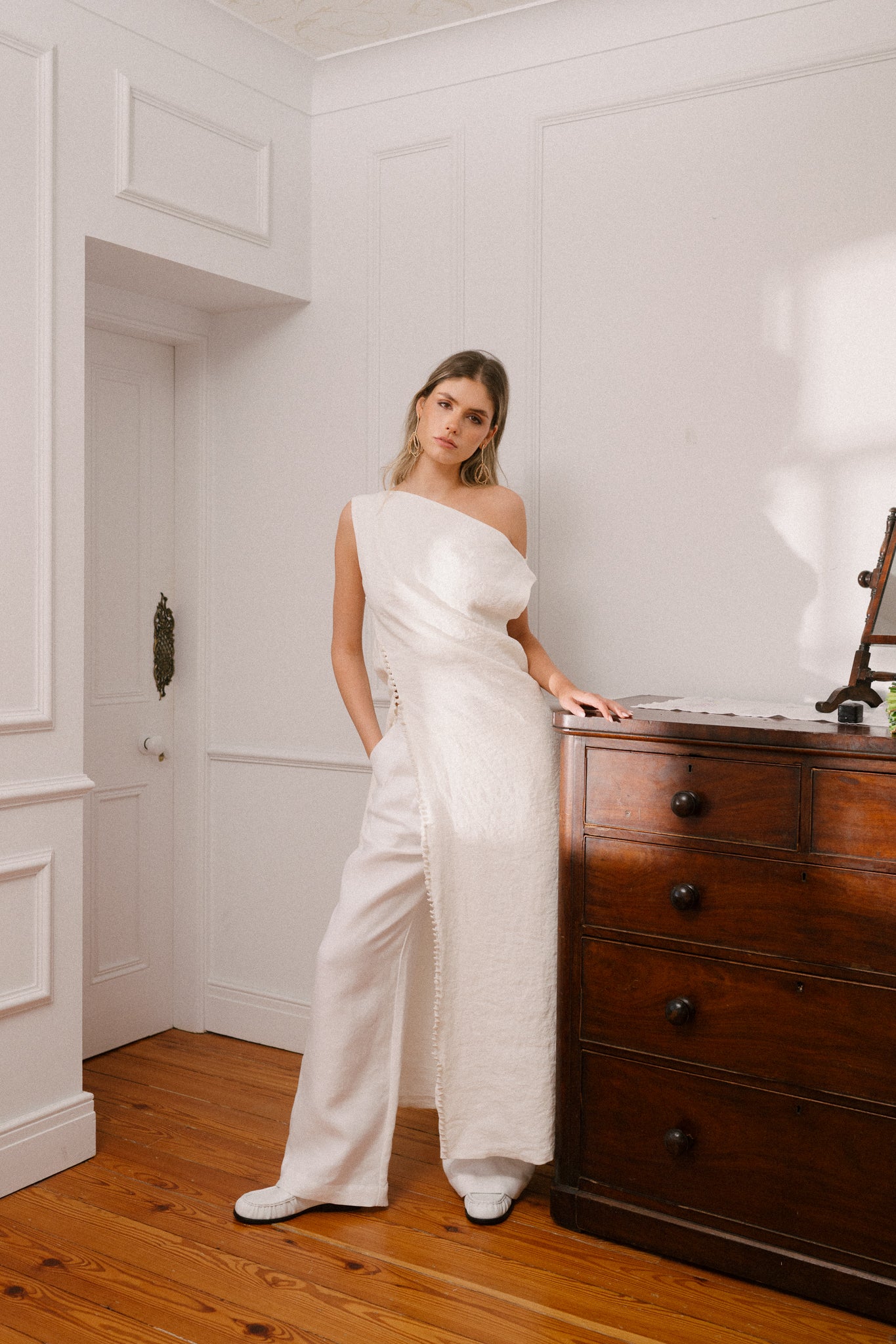 HINNEH DRESS
