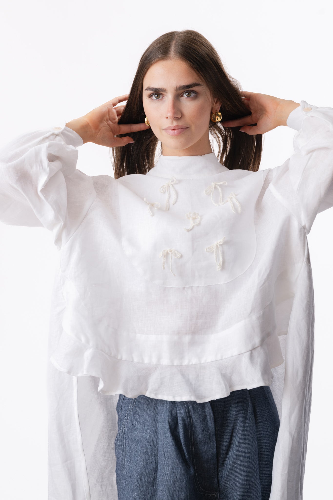 PAIGE BLOUSE
