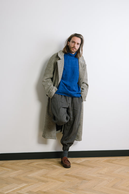 MEN'S JOGGERS | PINSTRIPE
