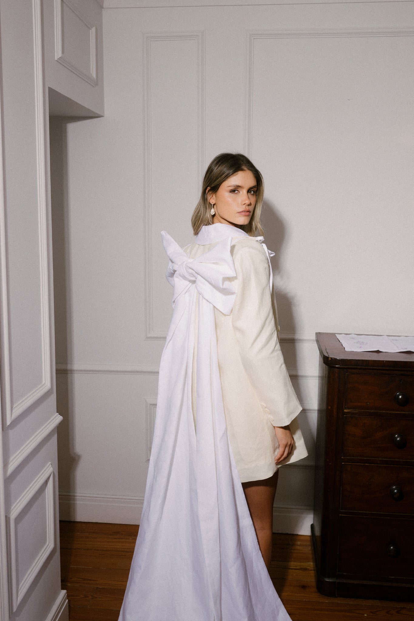 BOW FAIRY WINGS - ADULT