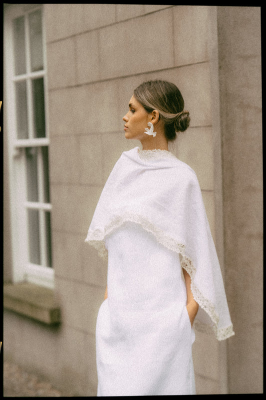 CROCHET VEIL/SHAWL