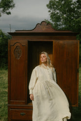 'GUARD AND GRACE' DRESS