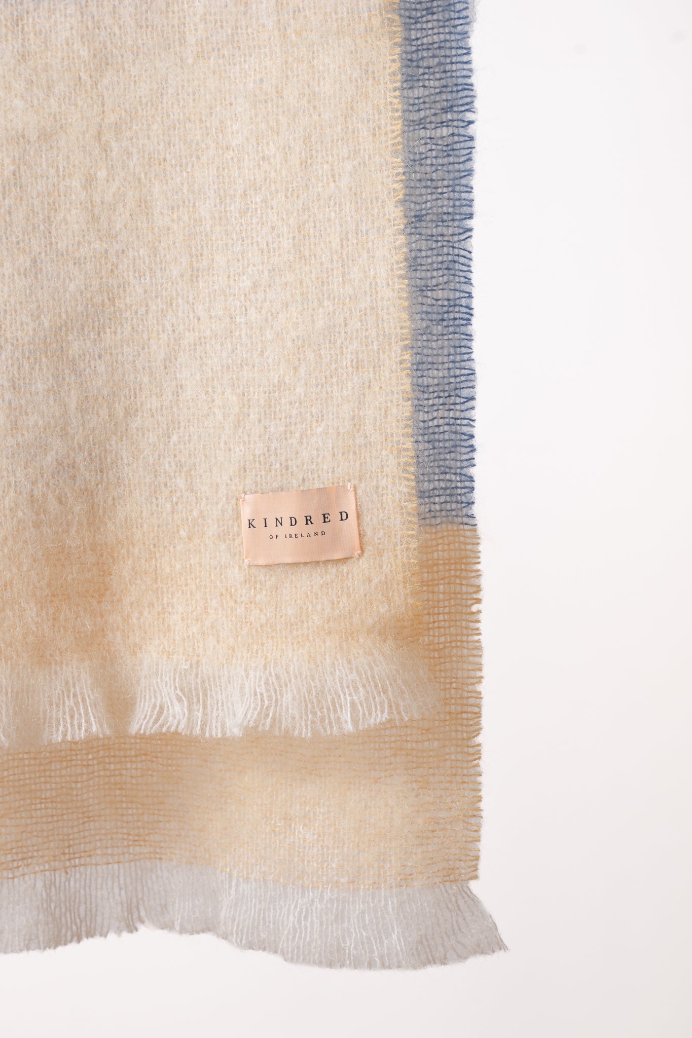 MOHAIR SCARF