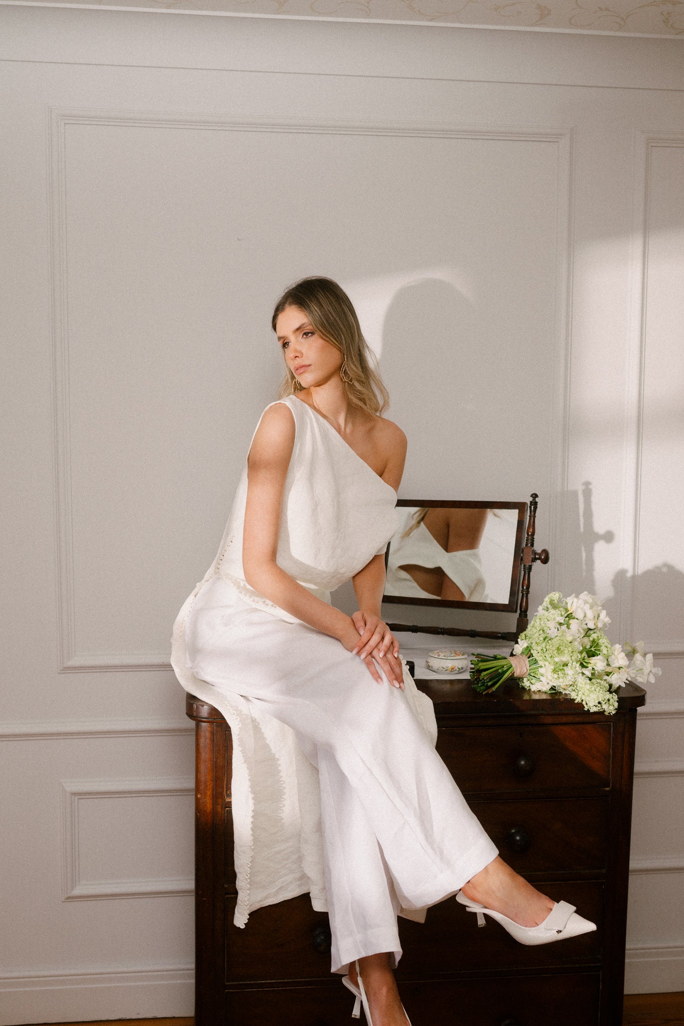 HINNEH DRESS
