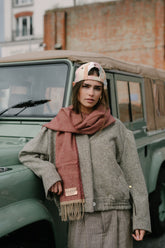 BASEBALL CAP | WINTER STRIPE