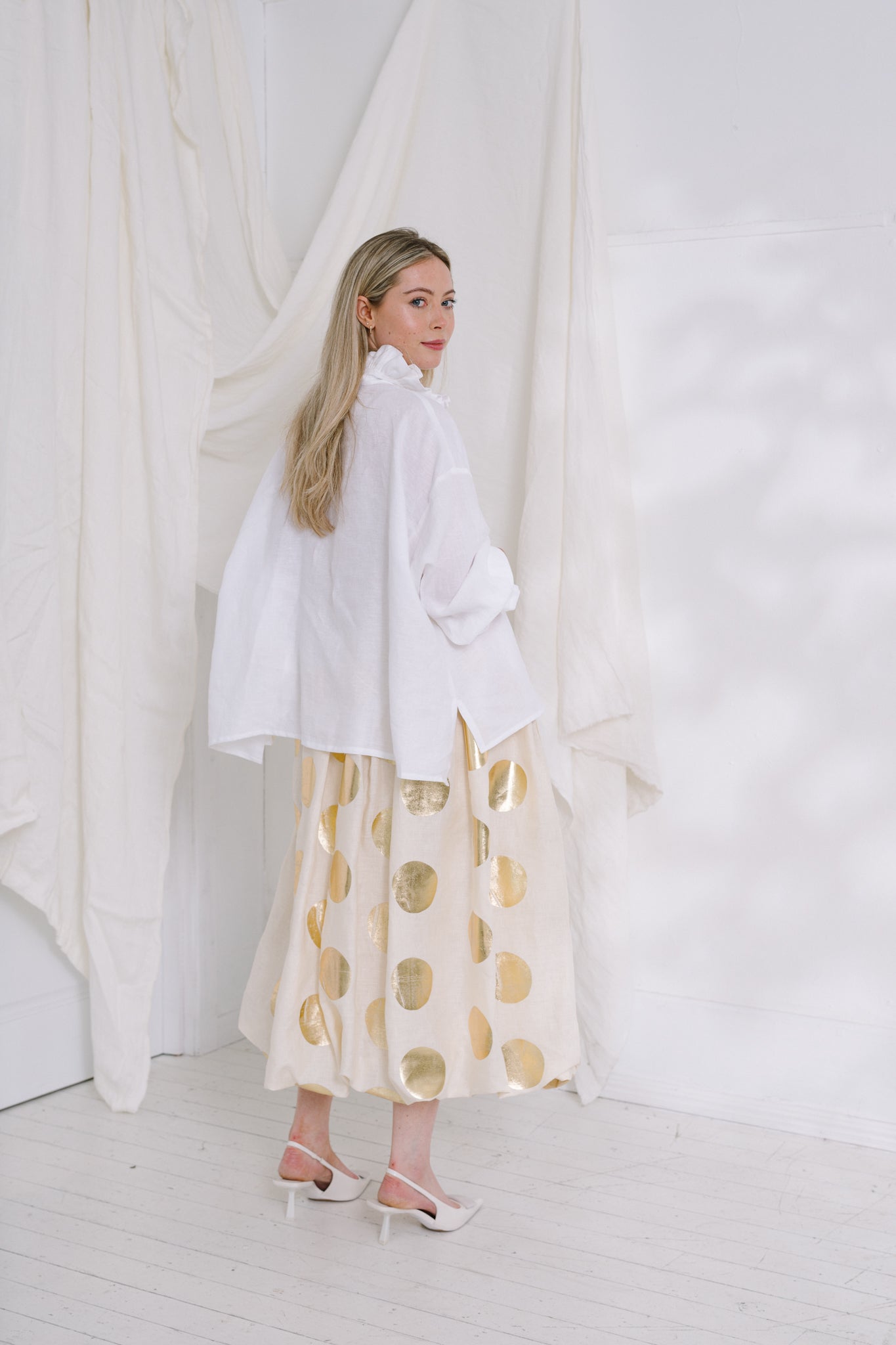 PARACHUTE SKIRT
