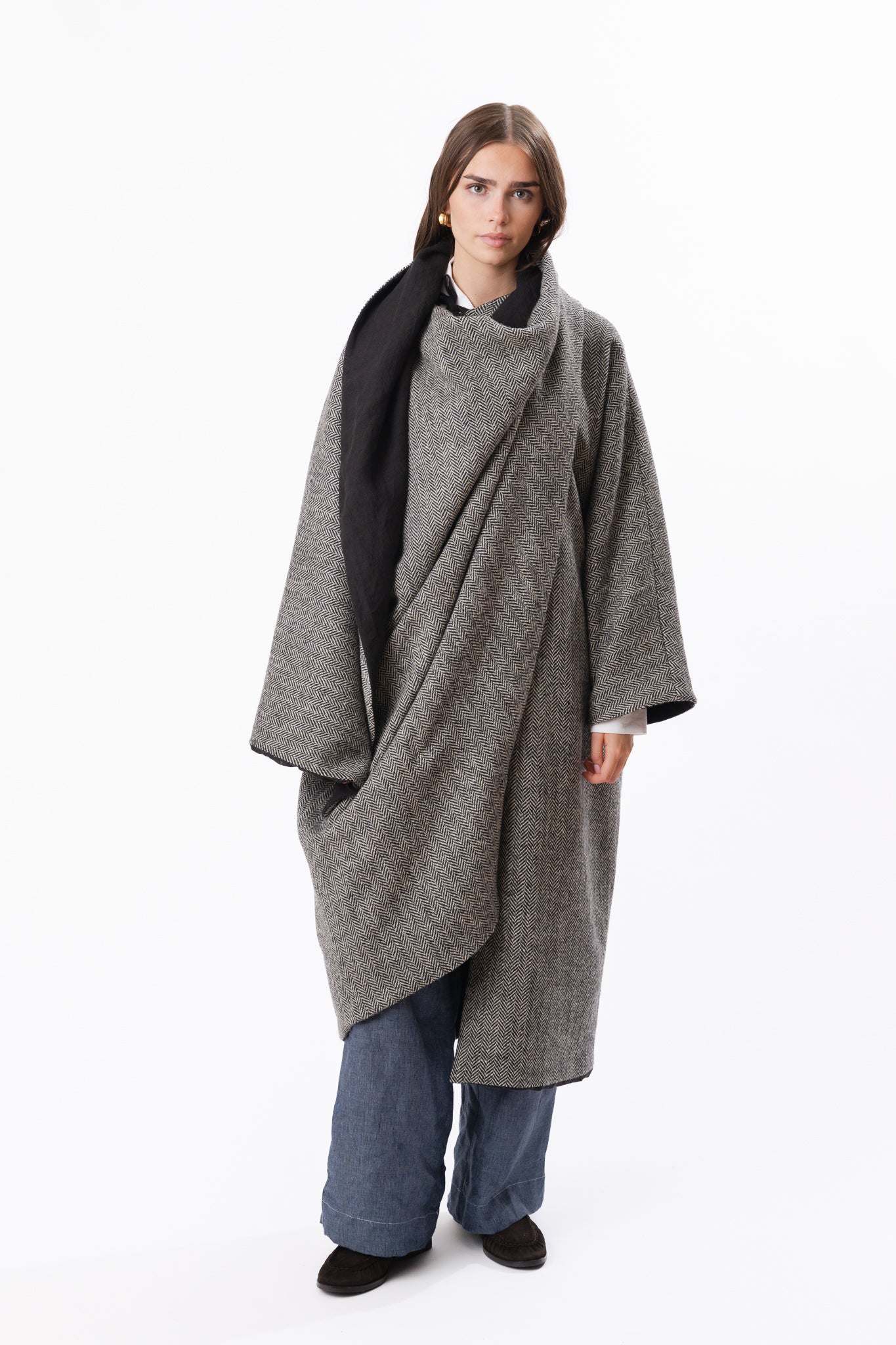 TWEED BRAT | LONG