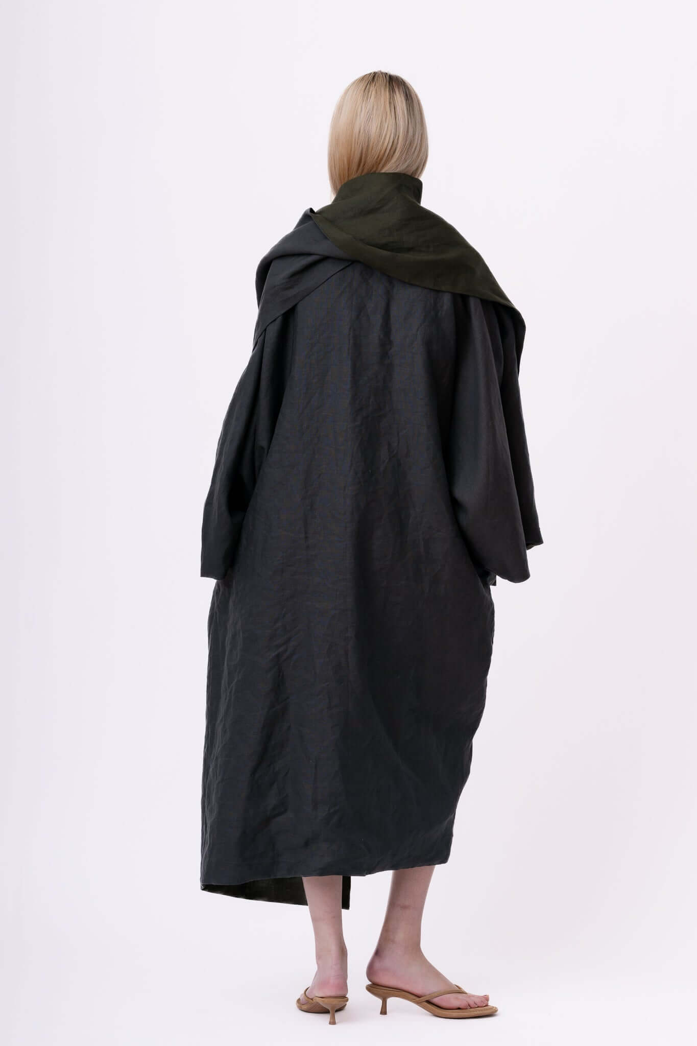 THE IRISH BRAT | LONG