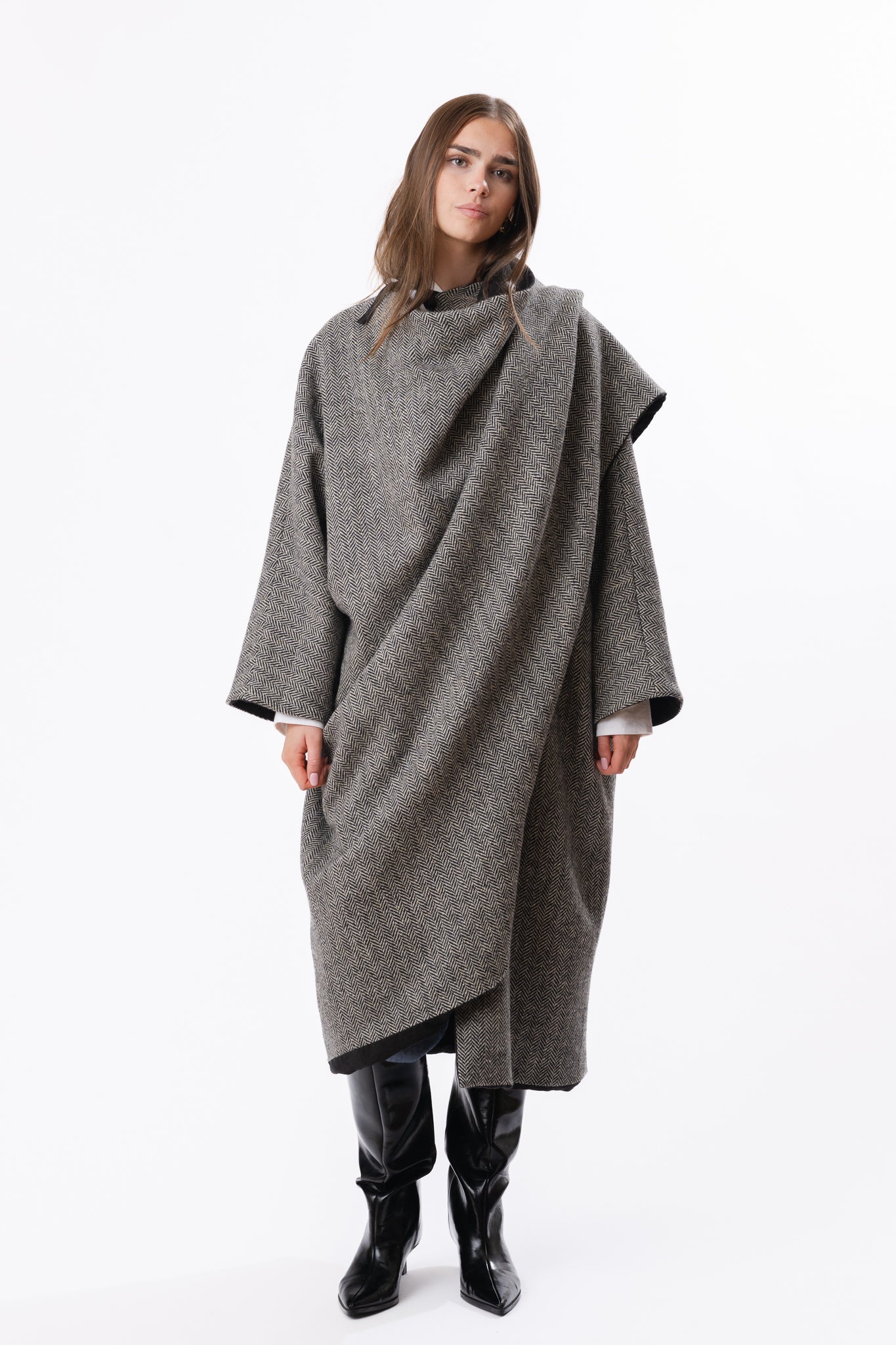 TWEED BRAT | LONG
