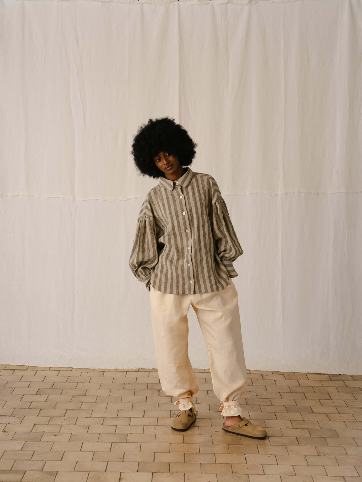 Willow Blouse | Kindred of Ireland