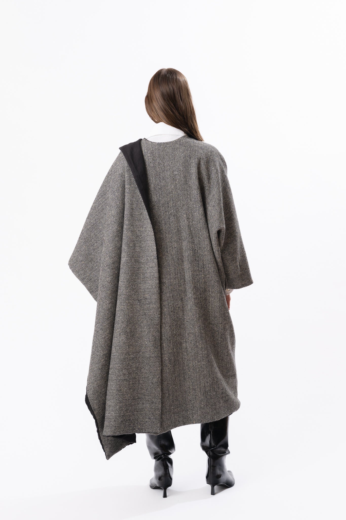 TWEED BRAT | LONG
