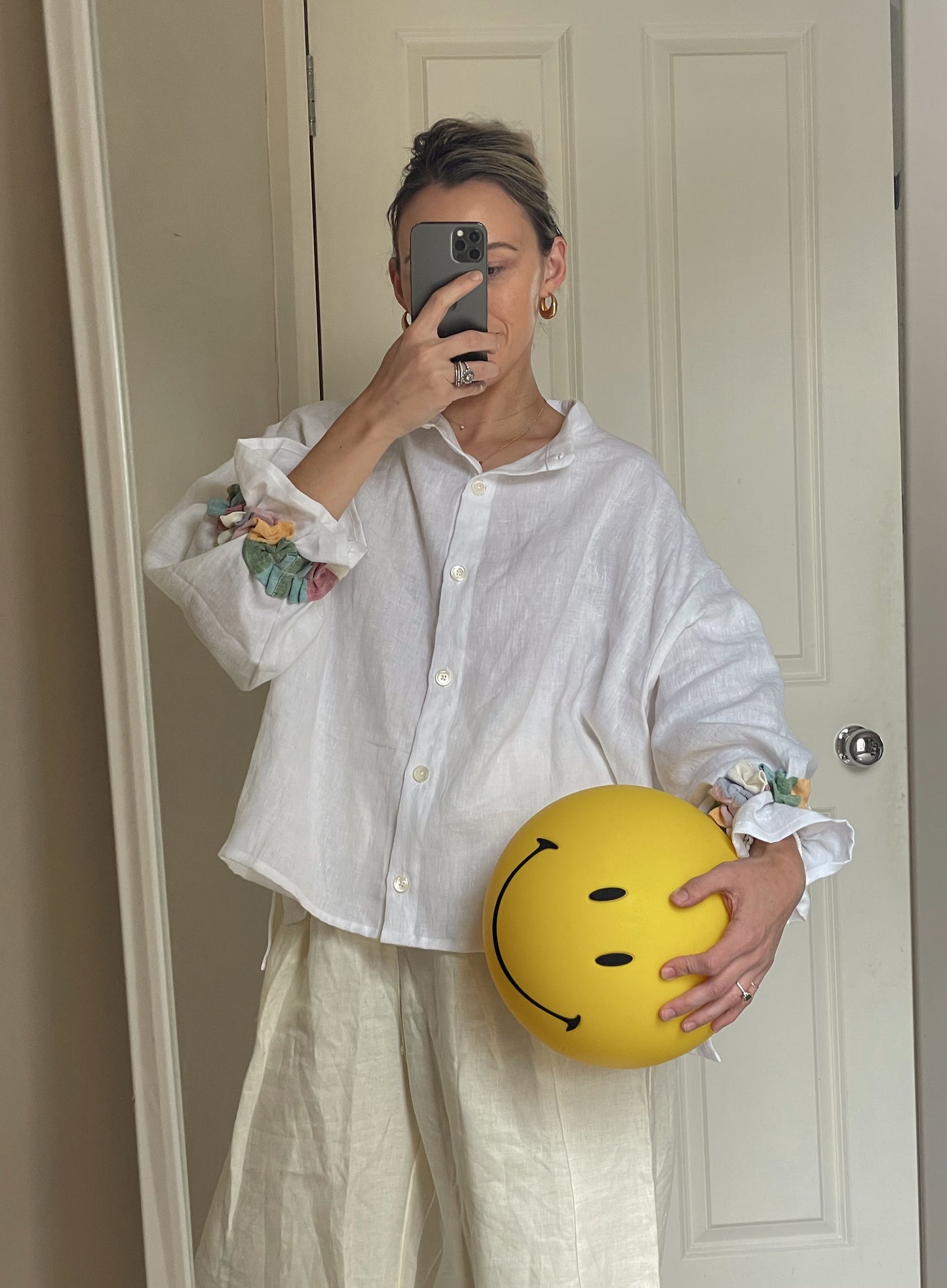 HAPPY SHIRT