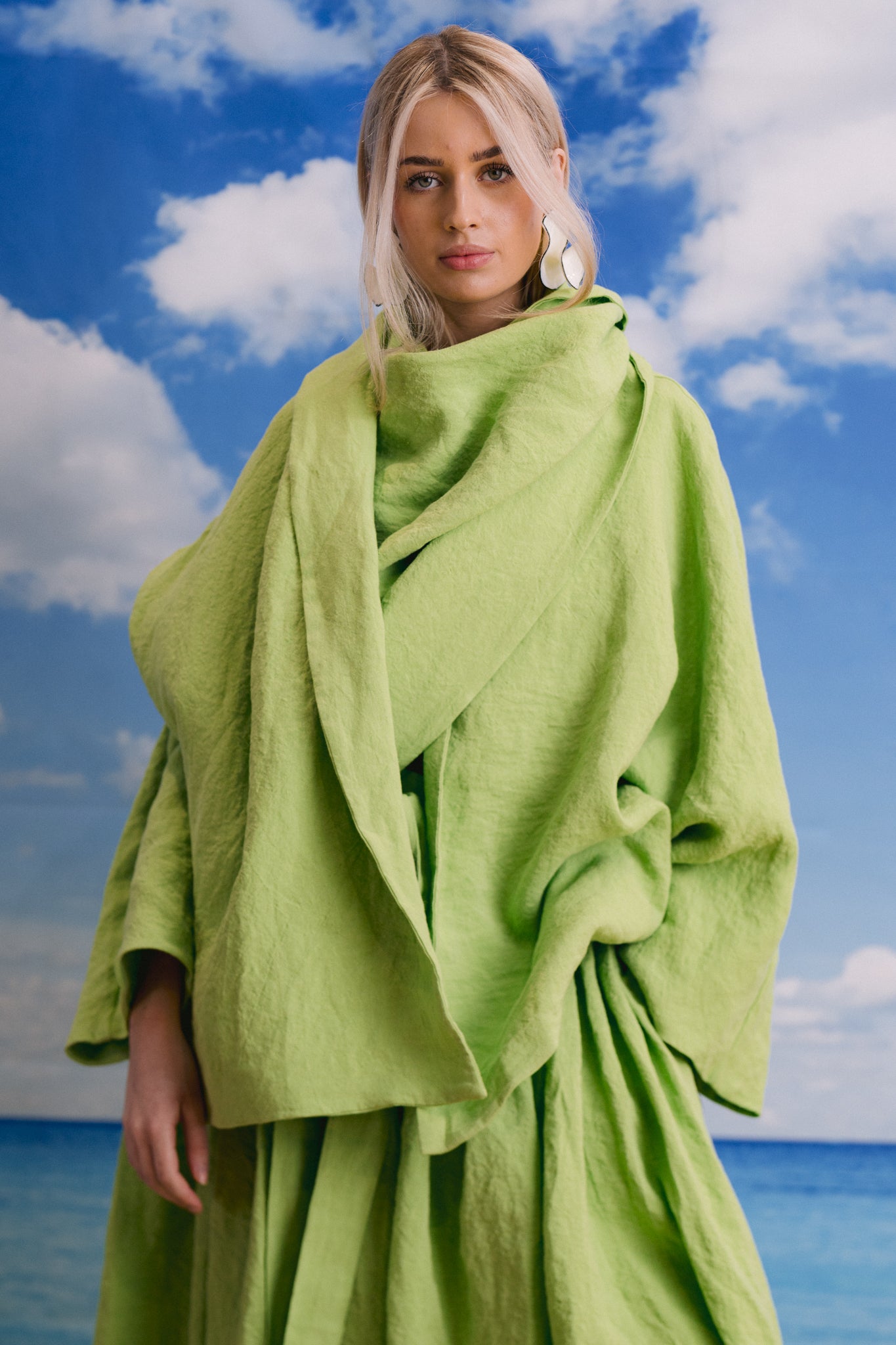 THE IRISH BRAT | LIME