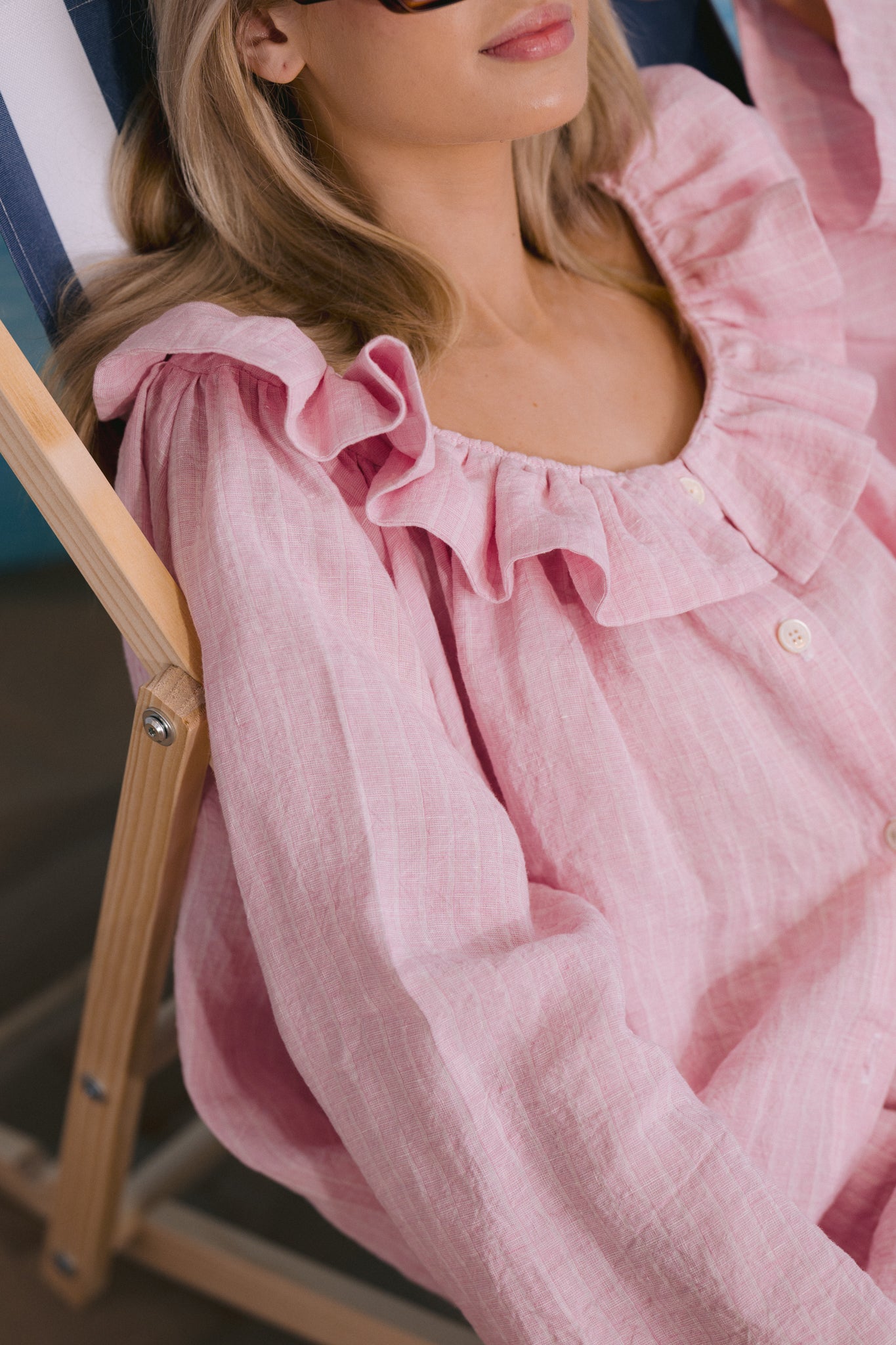 EMMA BLOUSE