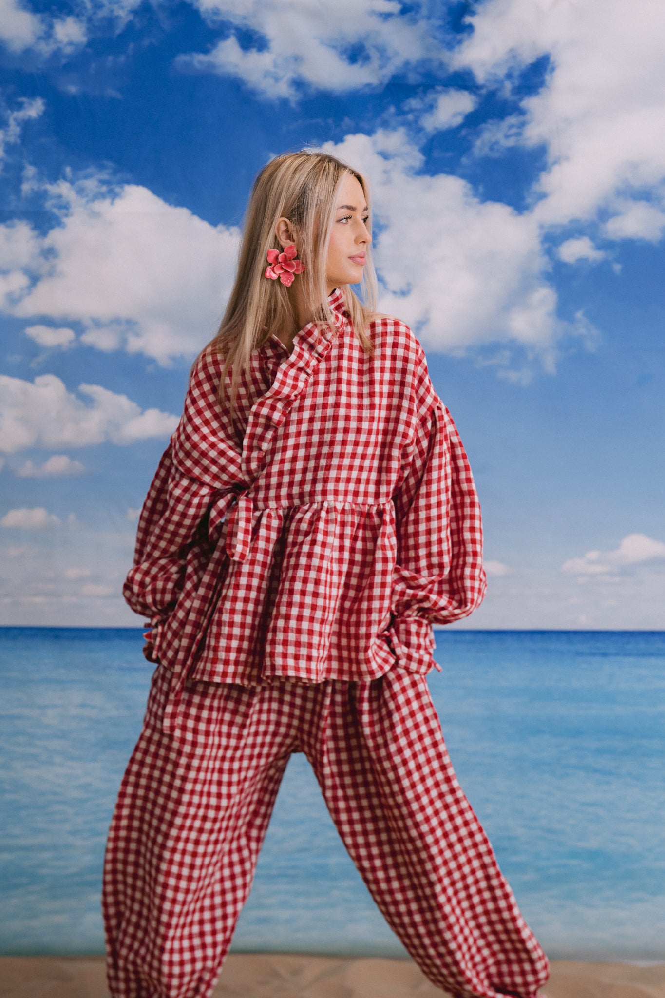 BLOOMERS | GINGHAM