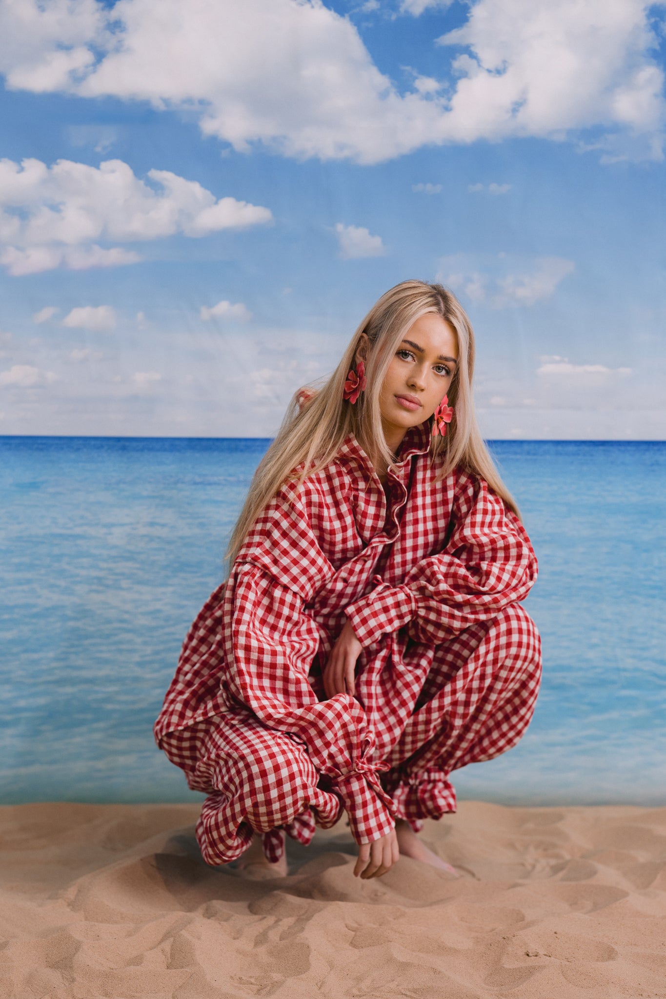 BLOOMERS | GINGHAM