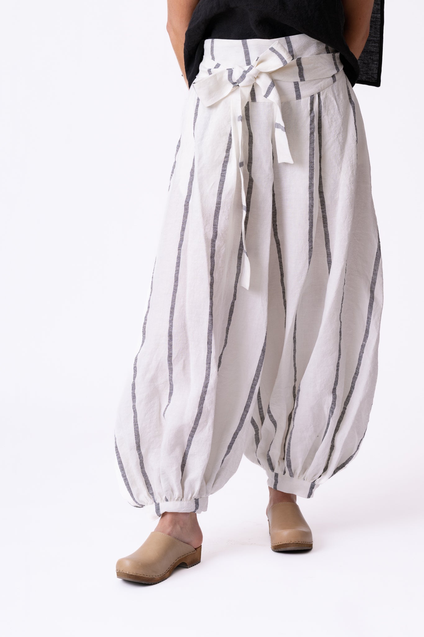 PARACHUTE TROUSERS | STRIPE