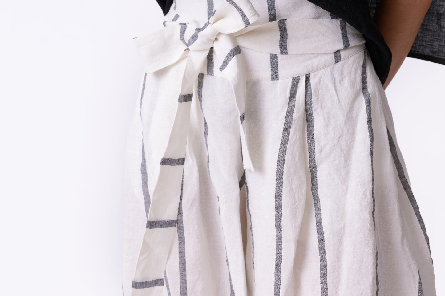 PARACHUTE TROUSERS | STRIPE
