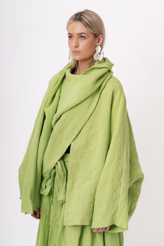 THE IRISH BRAT | LIME