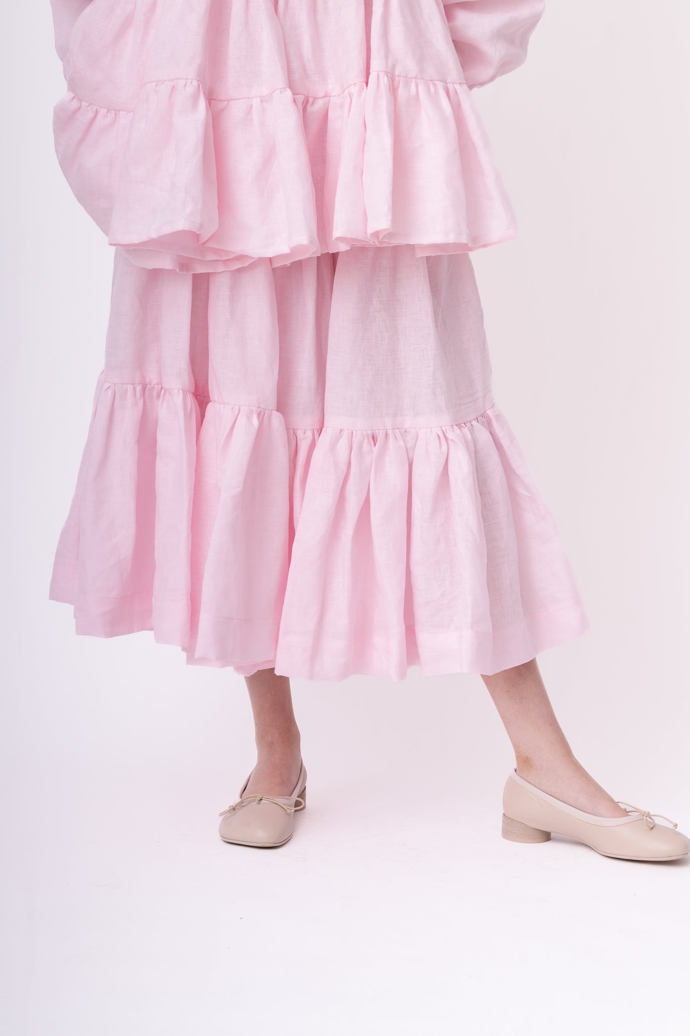 STORMY SKIRT | PINK