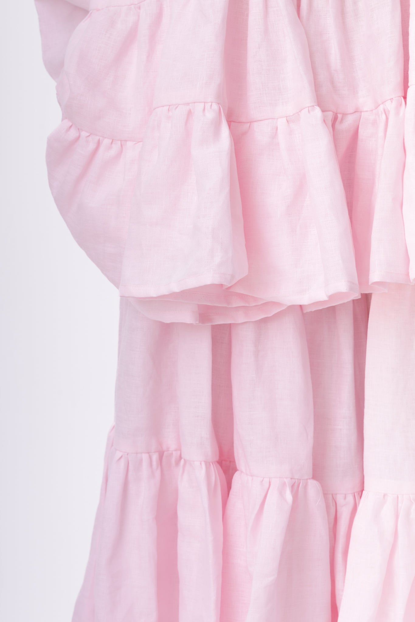 STORMY SKIRT | PINK