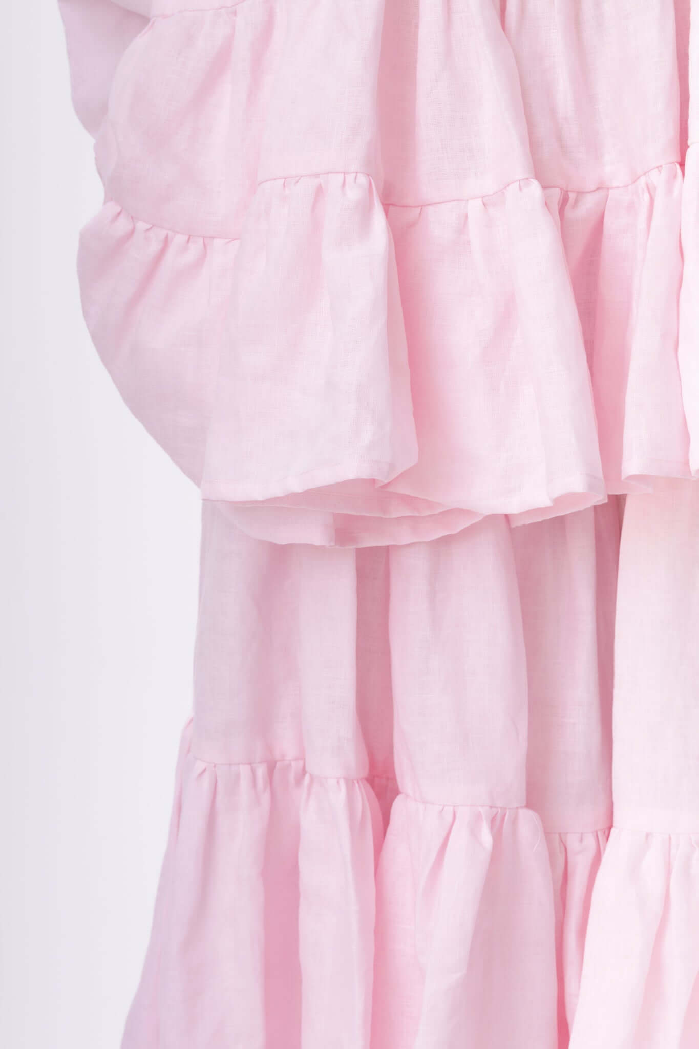 STORMY SKIRT | PINK