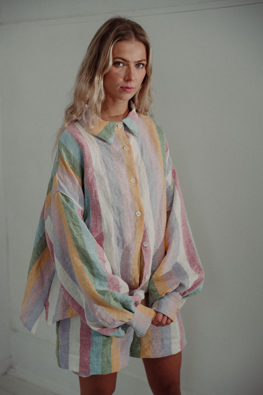 CADHLA SHIRT | DOVE