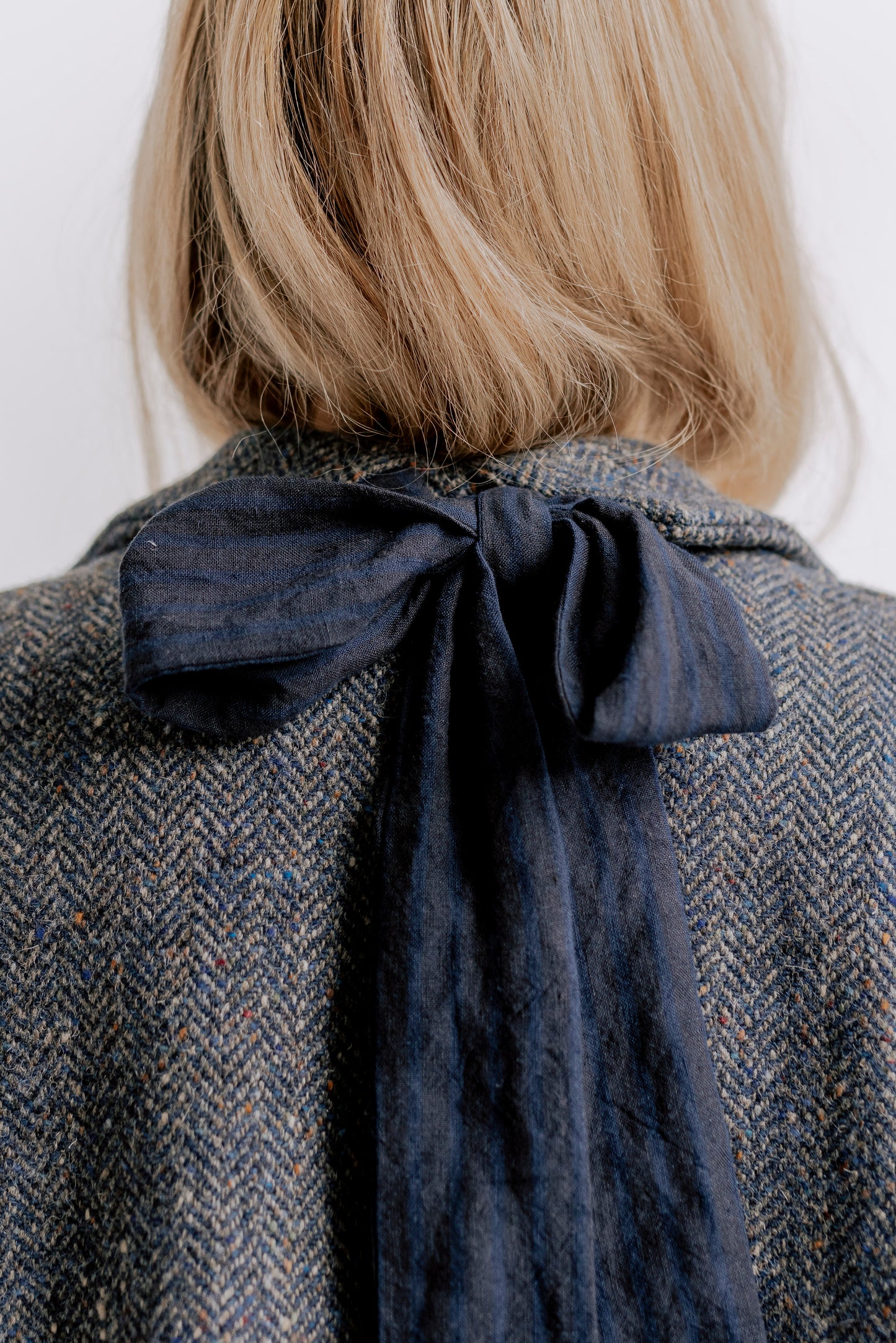 THE TWEED JACKET | We are so delighted to introduce a big new step for us as a brand by introducing Donegal Tweed to our core collection. An expansion of our deep love and passion for Irish textiles and keeping our rich heritage alive- originating in Co D