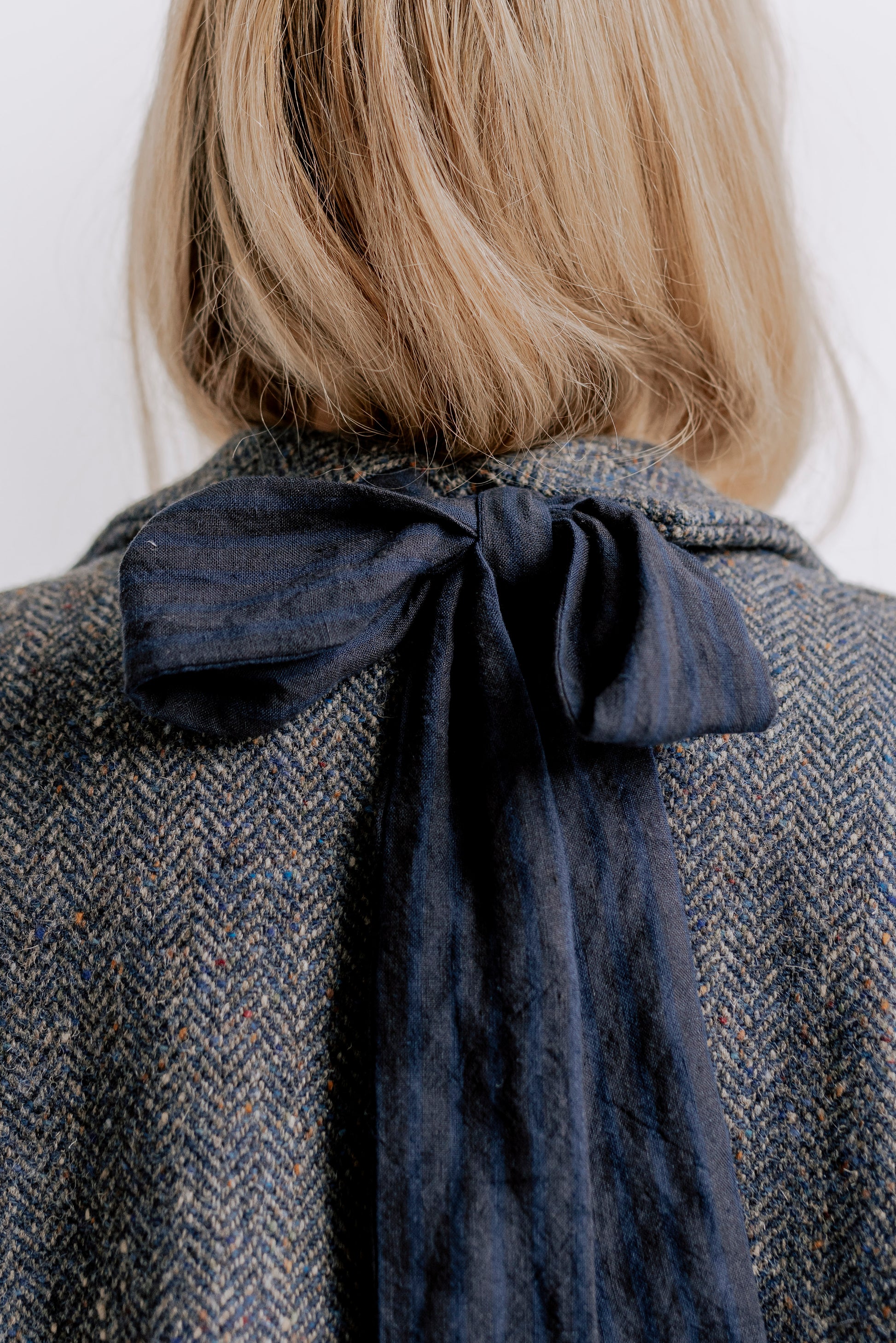 THE TWEED JACKET | We are so delighted to introduce a big new step for us as a brand by introducing Donegal Tweed to our core collection. An expansion of our deep love and passion for Irish textiles and keeping our rich heritage alive- originating in Co D