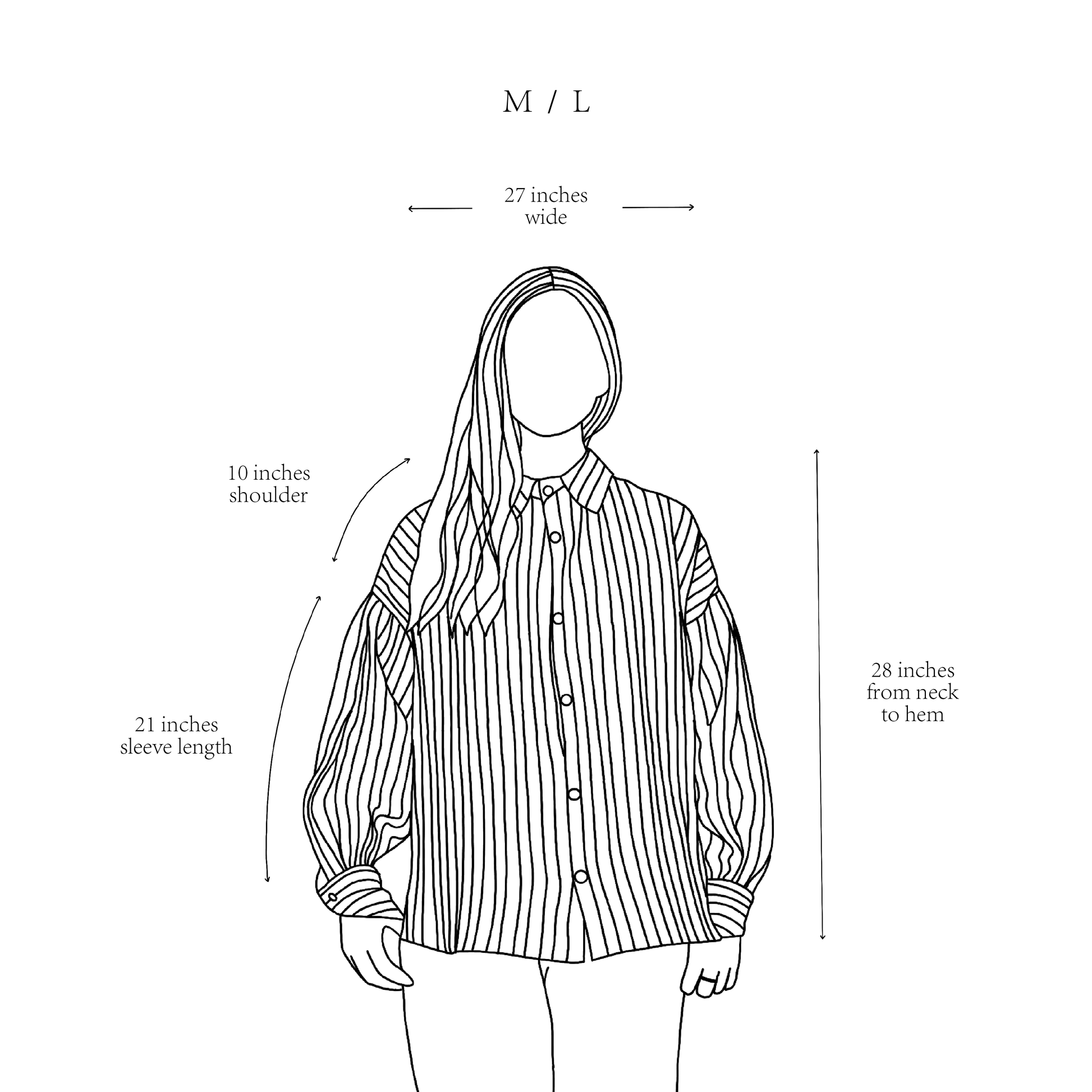 WILLOW BLOUSE | A truly special piece inspired by Irish tradition and craftsmanship The blouse features an asymetric collar detail at the back which can be made to order with or without the addition of irish crochet. The sleeves and back of the shirt have