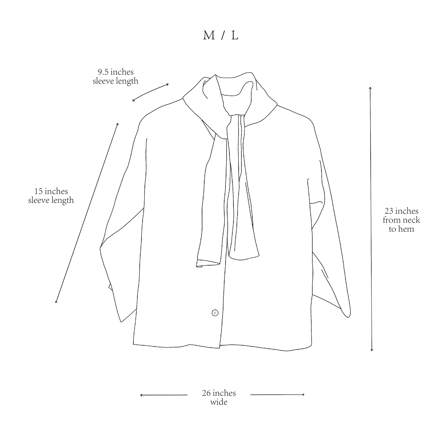 FREYA BLOUSE | Meet Cadlha's sister... Freya. Like her sister, she has a relaxed and oversized fit with that 'easy to throw on' vibe that we are all about. We love to create products that allow room for you to add your own personality to. The shirt has an