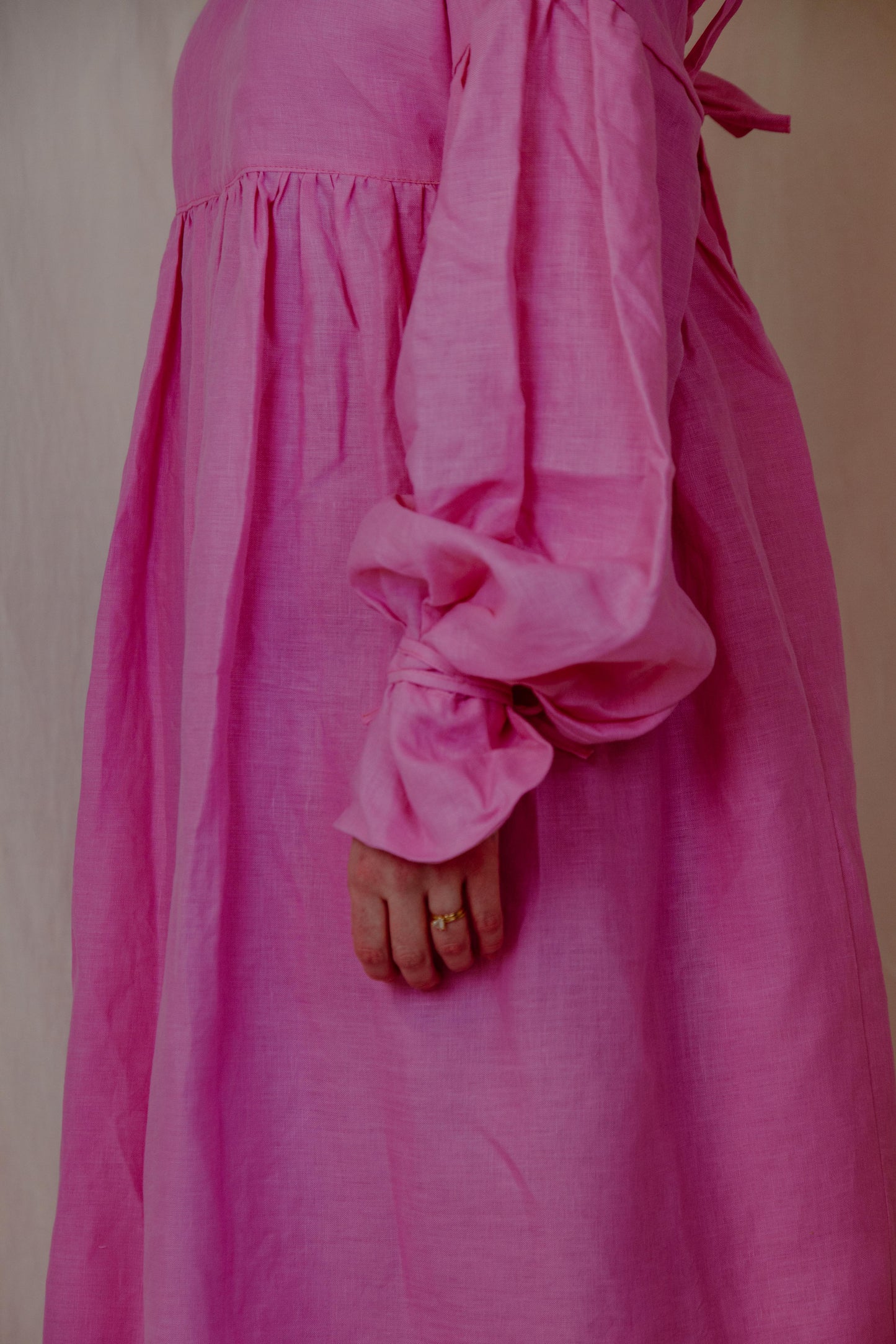 CAMILLE CANDY | We like to call this one our every day party dress. Vibrant and extremely fun to wear, she is your one-stop show stopper that can be dressed down for a coffee date, or equally for your most special occasion. Camille was designed as our ans