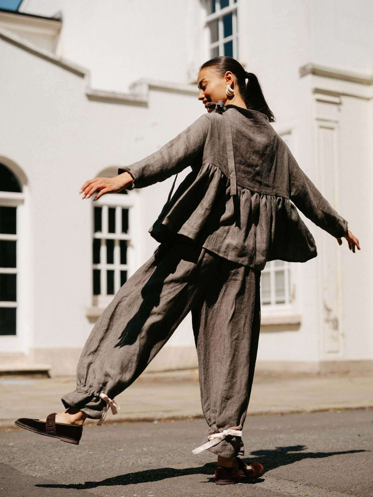 How to Care for Linen Clothing