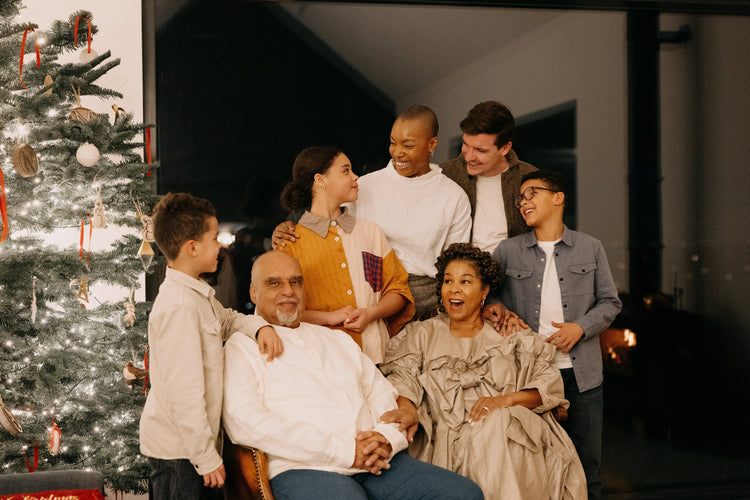 Festive Traditions, Reimagined