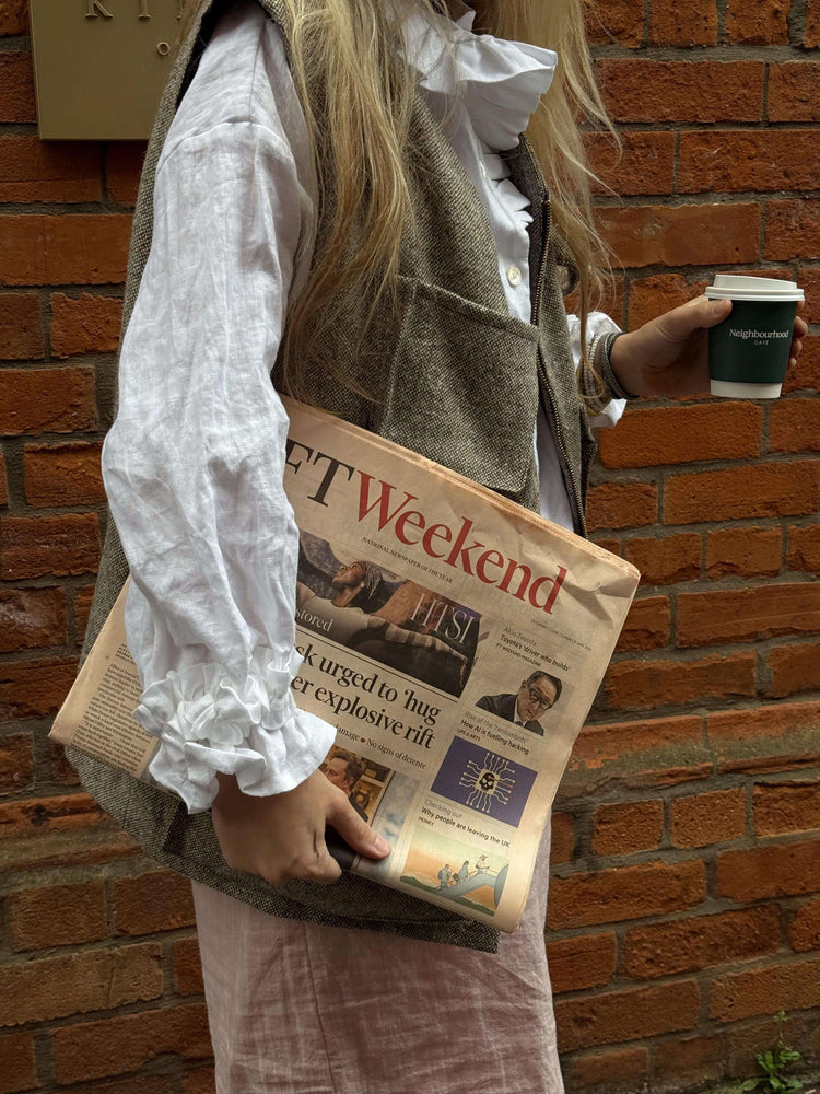 The last linen beetler of Ireland