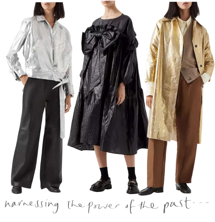 Unveiling the Unexpected: Brown Thomas Collection