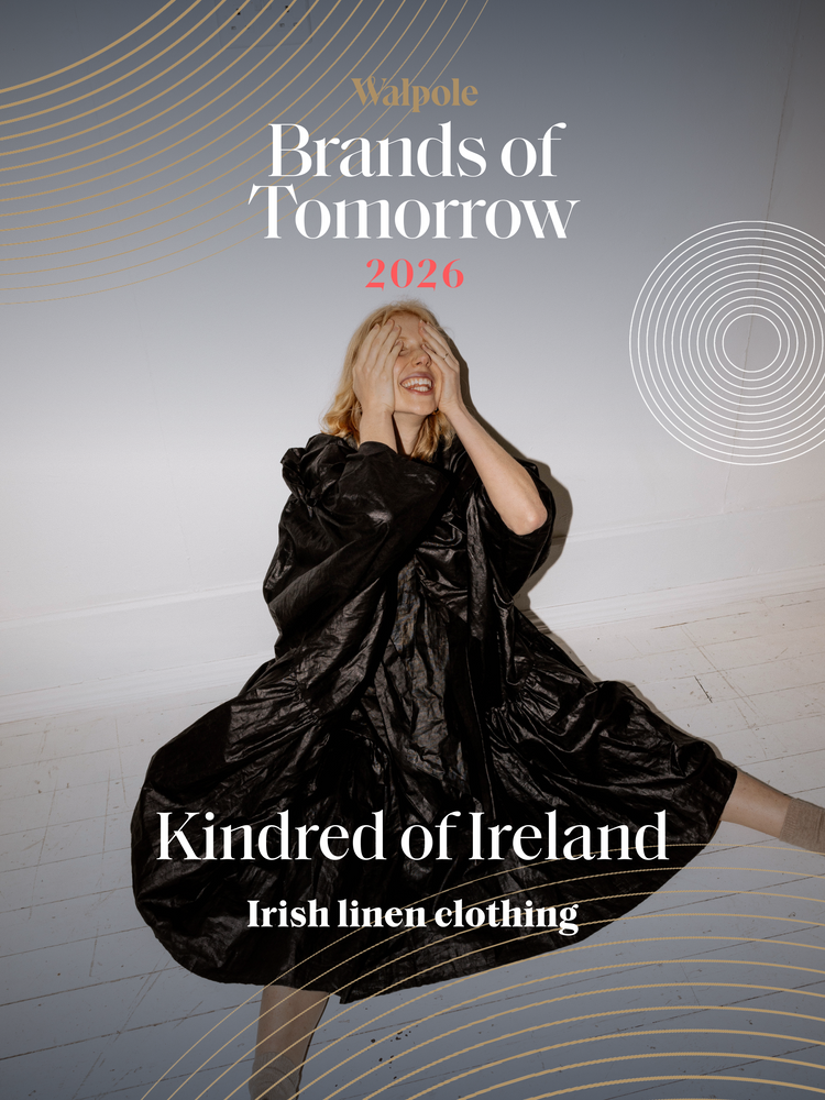 Walpole's Brands of Tomorrow