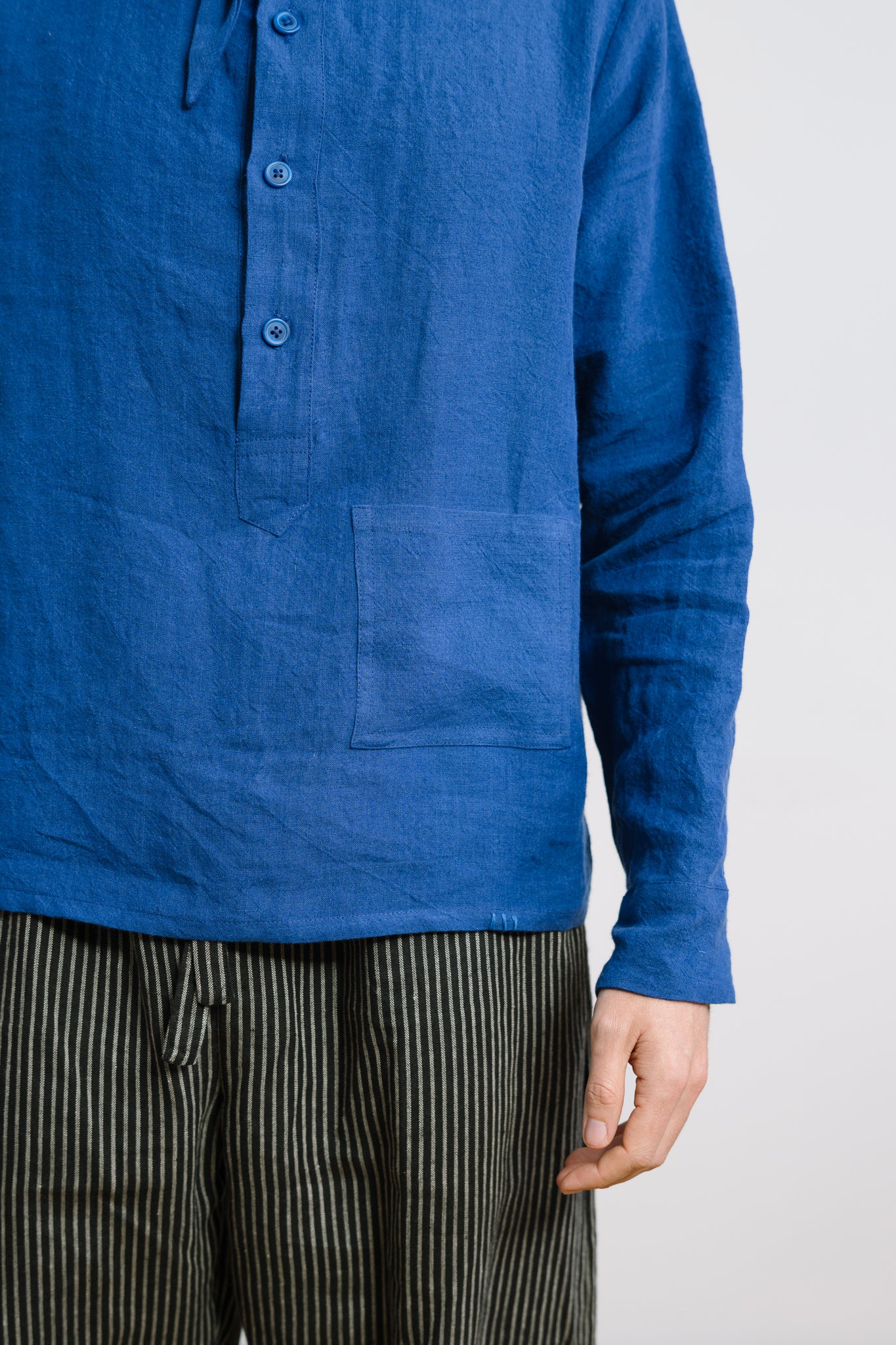 TED SHIRT | BLUE