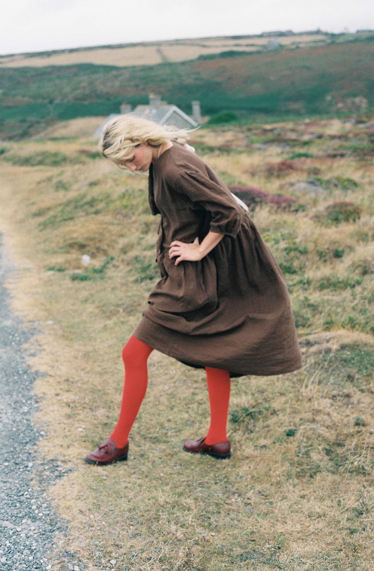 THE STELLA DRESS | CORTADO