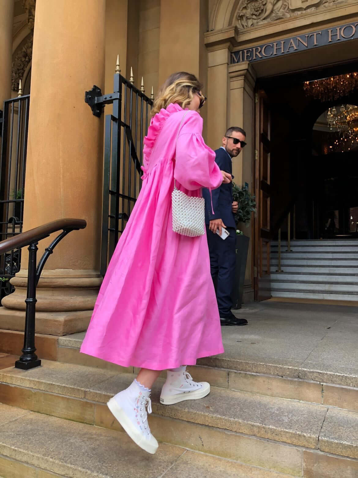 CAMILLE DRESS | CANDY